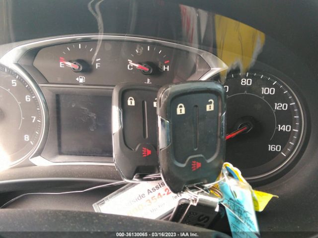 3GKALMEVXKL324493 GMC Terrain Sle