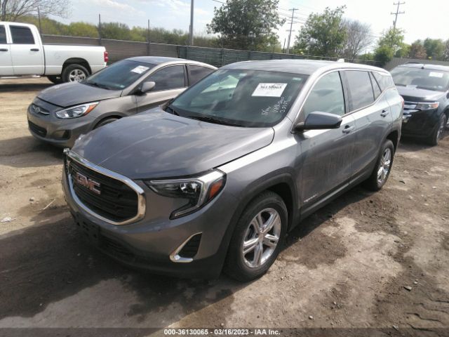 3GKALMEVXKL324493 GMC Terrain Sle