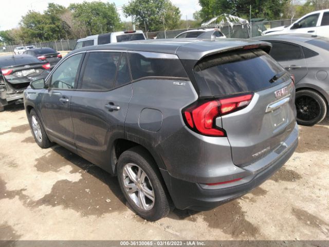 3GKALMEVXKL324493 GMC Terrain Sle