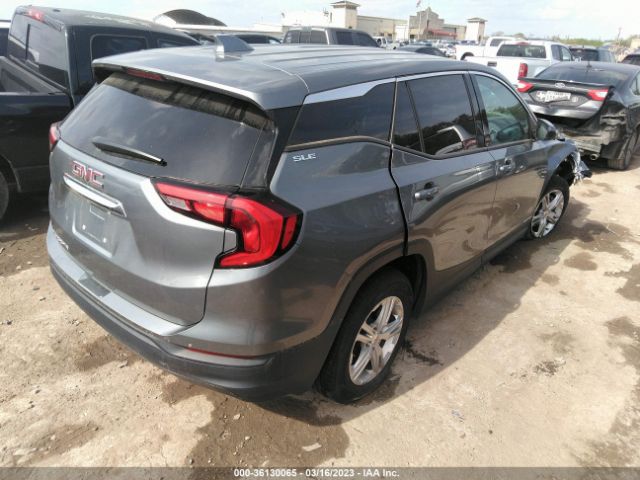 3GKALMEVXKL324493 GMC Terrain Sle