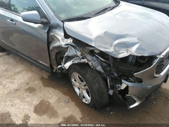 3GKALMEVXKL324493 GMC Terrain Sle