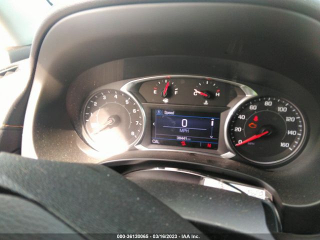 3GKALMEVXKL324493 GMC Terrain Sle