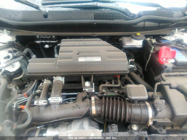 Honda CR-V EX 2020 2HKRW1H50LH418836 Image 10
