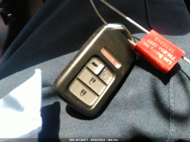 Honda CR-V EX 2020 2HKRW1H50LH418836 Image 11
