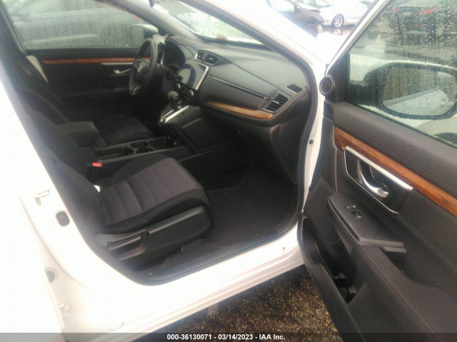 Honda CR-V EX 2020 2HKRW1H50LH418836 Image 5