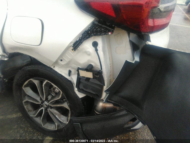 Honda CR-V EX 2020 2HKRW1H50LH418836 Image 6