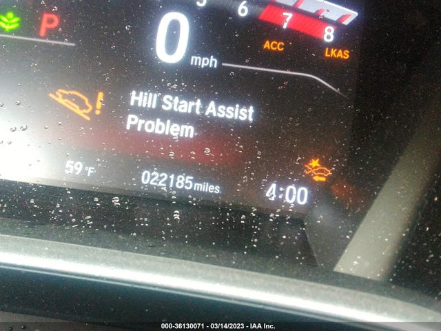 Honda CR-V EX 2020 2HKRW1H50LH418836 Image 7