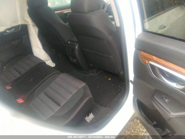 Honda CR-V EX 2020 2HKRW1H50LH418836 Image 8
