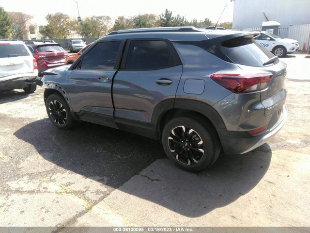 Chevrolet Trailblazer Lt 2021 KL79MPS25MB046479 Image 5