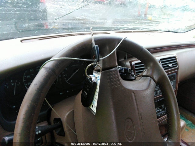 1998 INFINITI Q45 VIN: JNKBY31A1WM501232