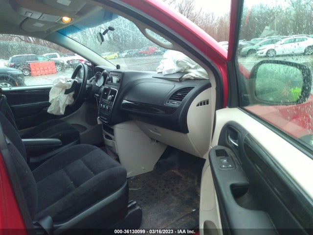 2C4JRGAG8ER347975 RAM Cargo Tradesman