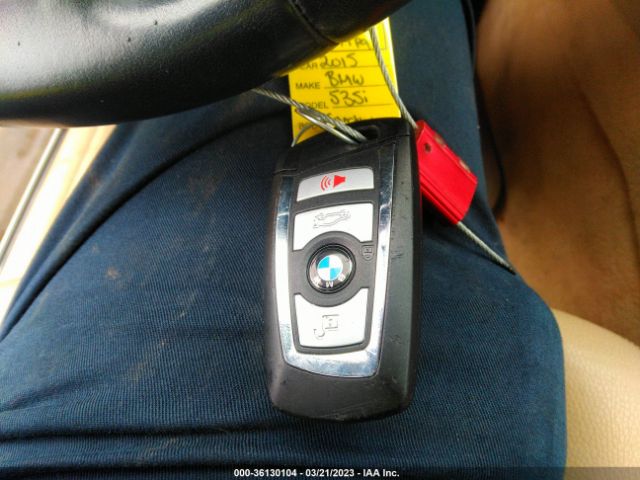 WBA5B1C53FG126198 BMW 5 Series 535i