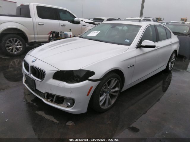 WBA5B1C53FG126198 BMW 5 Series 535i