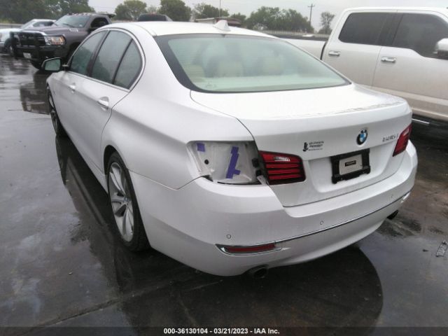 WBA5B1C53FG126198 BMW 5 Series 535i