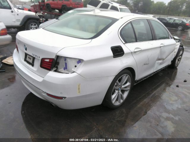 WBA5B1C53FG126198 BMW 5 Series 535i