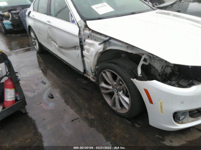 WBA5B1C53FG126198 BMW 5 Series 535i