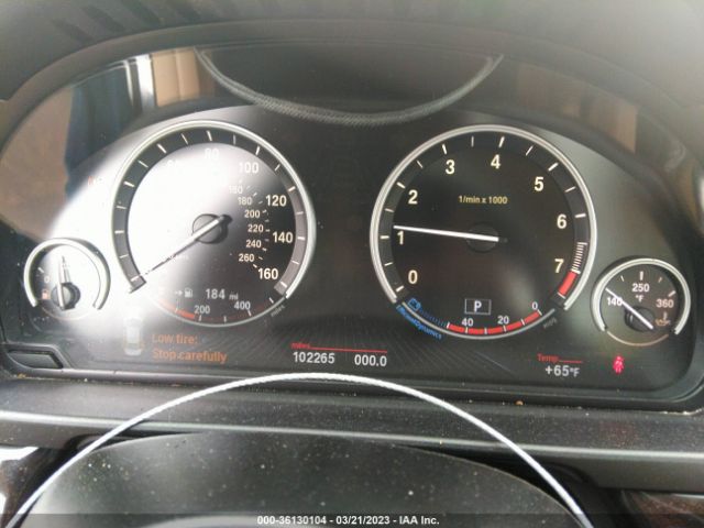 WBA5B1C53FG126198 BMW 5 Series 535i