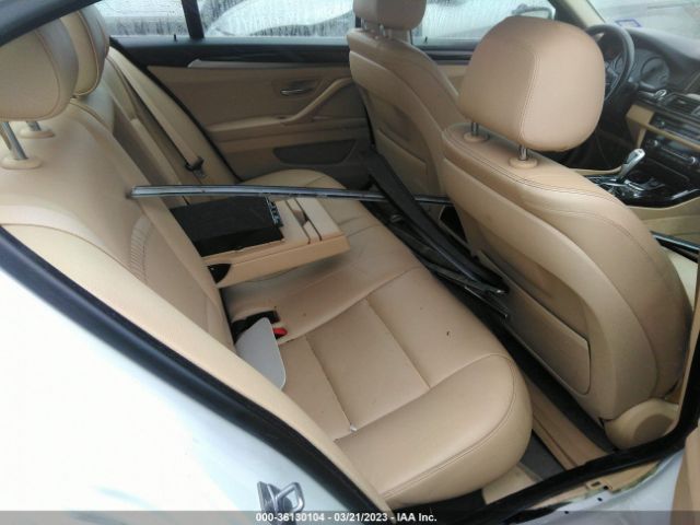 WBA5B1C53FG126198 BMW 5 Series 535i