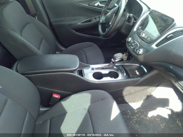 Chevrolet MALIBU RS 2021 1G1ZG5ST5MF059550 Image 5