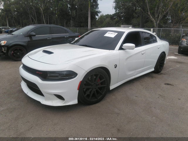 Dodge Charger R/t Scat Pack 2016 2C3CDXGJ0GH170040 Image 2
