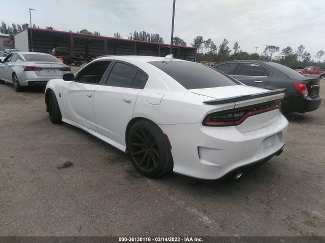 Dodge Charger R/t Scat Pack 2016 2C3CDXGJ0GH170040 Image 3