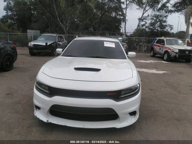 Dodge Charger R/t Scat Pack 2016 2C3CDXGJ0GH170040 Image 6