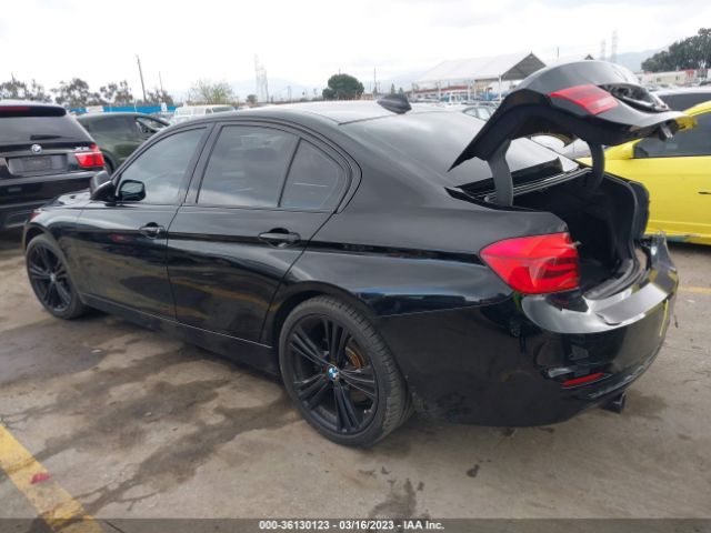 WBA8B3C30HK777635 BMW 3 Series 340i