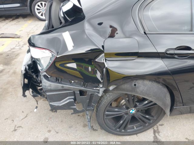 WBA8B3C30HK777635 BMW 3 Series 340i