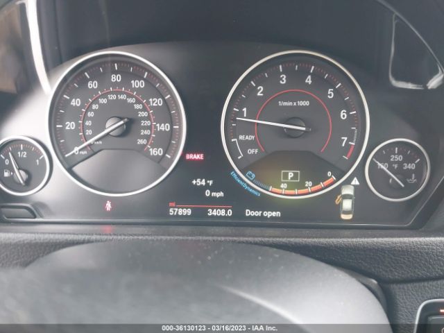 WBA8B3C30HK777635 BMW 3 Series 340i