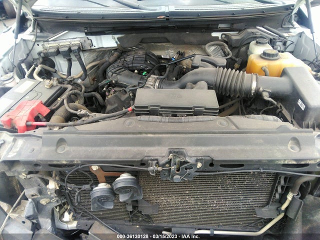 2013 FORD F-150 XL/STX/XLT VIN: 1FTEX1EM4DKF99661