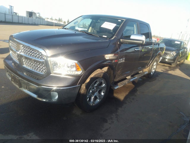 RAM 1500 Laramie 2015 1C6RR6NM0FS676108 Image 2