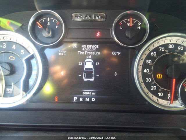 RAM 1500 Laramie 2015 1C6RR6NM0FS676108 Image 8