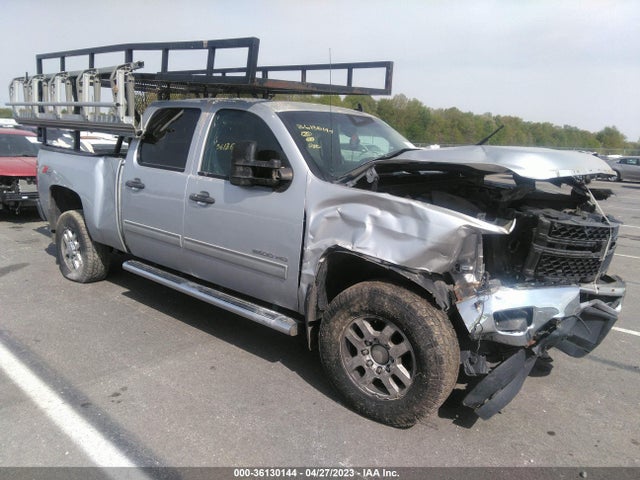 2012 CHEVROLET SILVERADO 2500HD LT VIN: 1GC1KXCG7CF192616