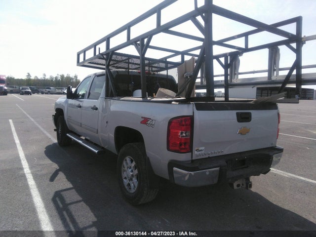 2012 CHEVROLET SILVERADO 2500HD LT VIN: 1GC1KXCG7CF192616