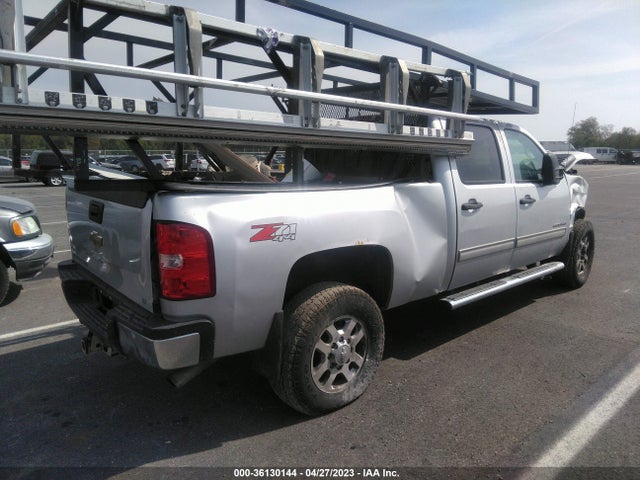 2012 CHEVROLET SILVERADO 2500HD LT VIN: 1GC1KXCG7CF192616