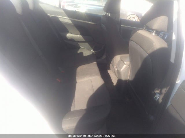 2020 HYUNDAI ELANTRA SEL VIN: 5NPD84LF9LH584746