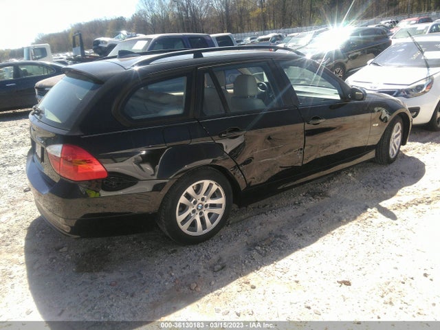 2006 BMW 3 SERIES 325XI VIN: WBAVT13556KW23005
