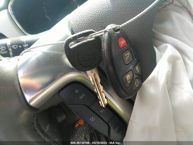 Chevrolet Traverse Lt 2016 1GNKVHKD6GJ237418 Image 3