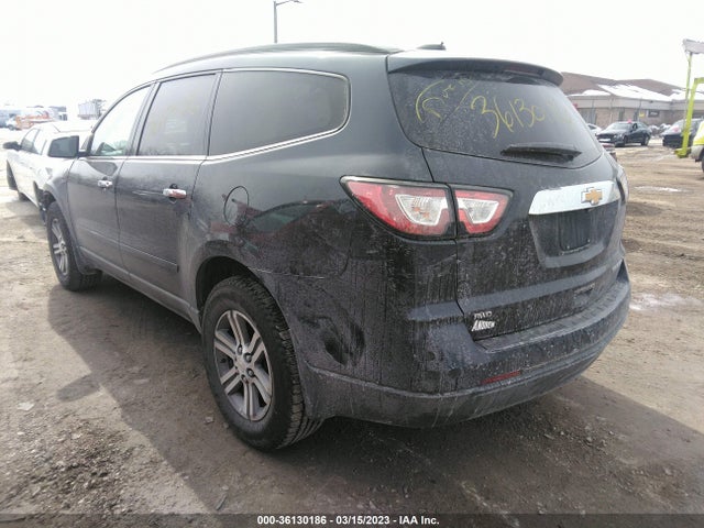Chevrolet Traverse Lt 2016 1GNKVHKD6GJ237418 Image 4