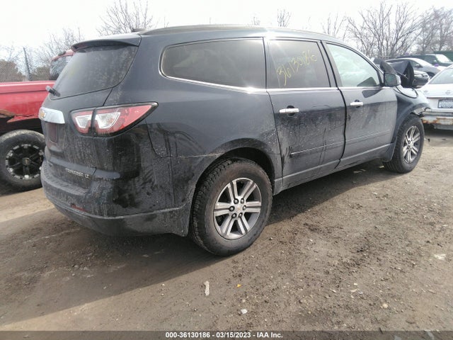 Chevrolet Traverse Lt 2016 1GNKVHKD6GJ237418 Image 5