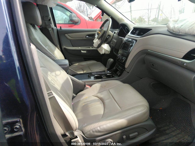 Chevrolet Traverse Lt 2016 1GNKVHKD6GJ237418 Image 6