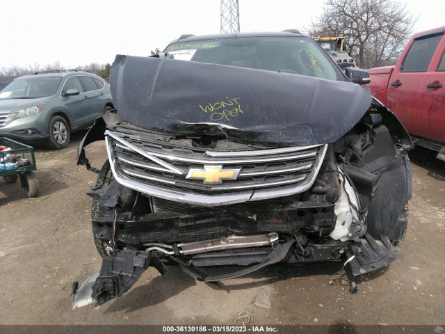 Chevrolet Traverse Lt 2016 1GNKVHKD6GJ237418 Image 7