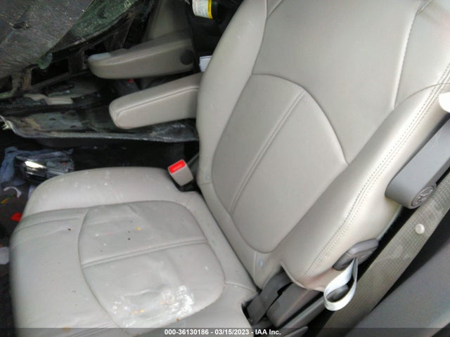 Chevrolet Traverse Lt 2016 1GNKVHKD6GJ237418 Image 9