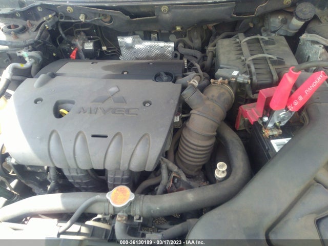 JA32U2FU5BU004557 Mitsubishi LANCER ES