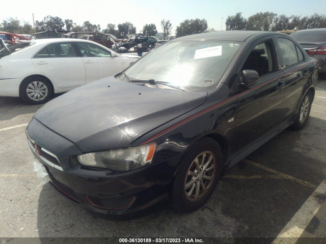 JA32U2FU5BU004557 Mitsubishi LANCER ES