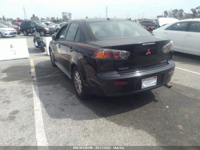 JA32U2FU5BU004557 Mitsubishi LANCER ES
