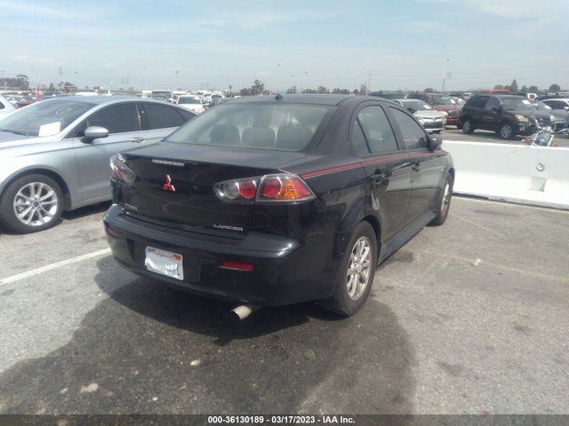 JA32U2FU5BU004557 Mitsubishi LANCER ES