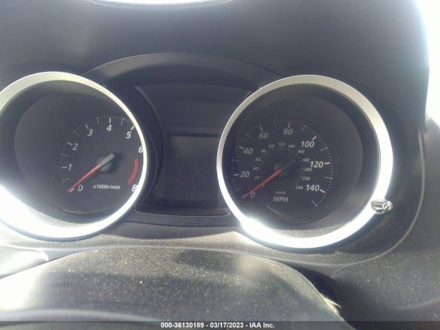 JA32U2FU5BU004557 Mitsubishi LANCER ES