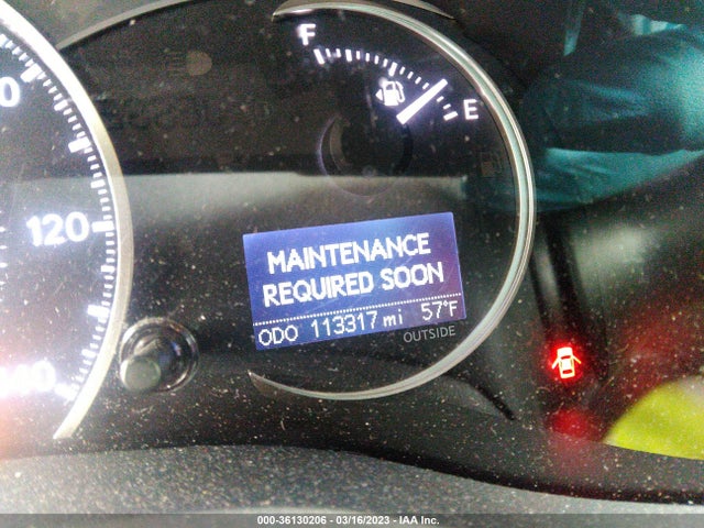 JTHKD5BH6G2270098 Lexus Ct 200h Hybrid