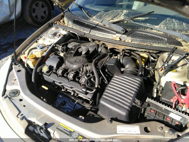 1C3AL66R74N248487 Chrysler Sebring Limited